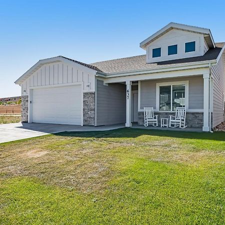 Lochwood Getaway Villa Garden City Buitenkant foto