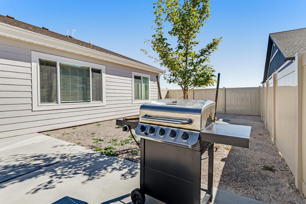 Lochwood Getaway Villa Garden City Buitenkant foto